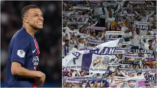 Kylian Mbappe could anger Real Madrid as he picks rival as favourite to win Golden Boy award