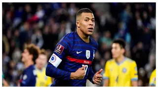 Mbappe Scores 4 as France Book 2022 World Cup Spot After Huge 8-0 Win Over Kazakhstan