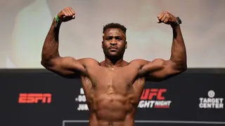 Francis Ngannou Hires Former Heavyweight Boxing Champ As Trainer for Fury Bout