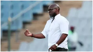 Steve Komphela Trusting the Data to Show Him Moroka Swallows Are on the Right Track