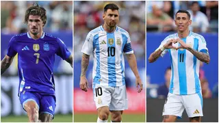 Copa America: Argentina's Most Important Players Including Messi, Di Maria, Ahead of Title Defence