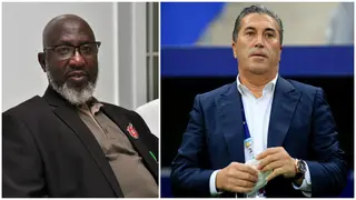 NFF general secretary Mohammed Sanusi decries speculations over relationship with Jose Peseiro