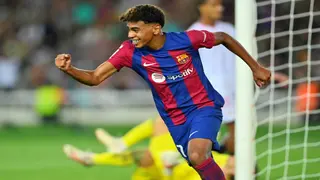 Barca teen Yamal extends contract until 2026