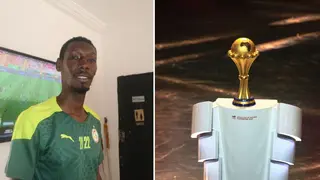 AFCON 2023: Senegalese fan predicts Nations Cup winner after victory against Gambia