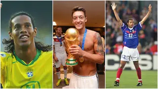 Over 35s World Cup: 12 Football Legends Who Could Feature in the Summer Tournament