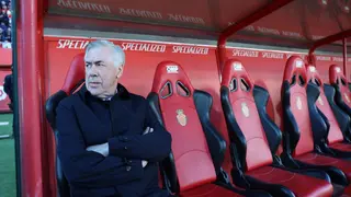 Carlo Ancelotti reflects as Real Madrid suffer 3rd loss this season with Mallorca defeat