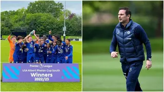 Lampard Calls Up Chelsea U14 Captain to First Team Training