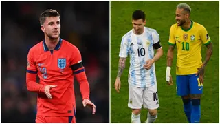 2022 World Cup: Mason Mount reveals how England can beat top teams like Brazil and Argentina