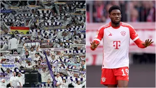 Alphonso Davies Reportedly Declines New Bayern Munich Deal: Real Madrid Fans Already Celebrating