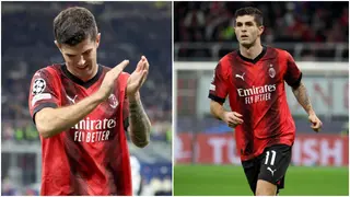 AC Milan boss provides update on Christian Pulisic after UCL injury
