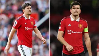 Manchester United to Pay Harry Maguire to Leave As ten Hag Continues With Rebuild