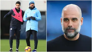 Pep Guardiola: What Happened on The 2 Other Occasions Man City Played without Their Manager