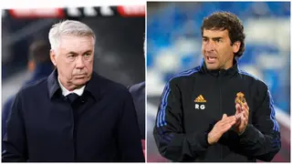 Real Madrid Legend Raul Opens Up on Succeeding Carlo Ancelotti as Manager