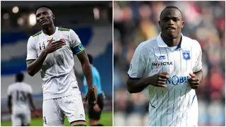 Kenneth Muguna Names His Three Greatest Kenyan Players of All Time