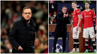 Ralf Rangnick details what Man United must do to regain lost glory