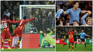 Ghana legend Asamoah Gyan hoping for opportunity to revenge Uruguay defeat at 2022 World Cup