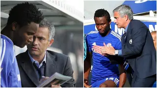 Jose Mourinho: Why He Played Mikel Obi As Defensive Midfielder and Not Number 10