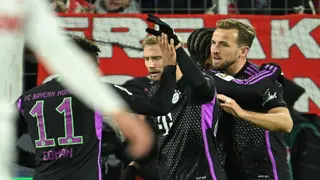 Kane extends scoring run as Bayern ease past Cologne