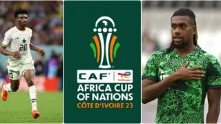 AFCON 2023: Iwobi, Kudus and the Top Midfielders to Keep an Eye on in Ivory Coast