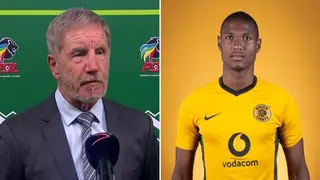 Kaizer Chiefs Fans Want To Know Where Njabulo Ngcobo Is, Stuart Baxter Explains Player Suffered Severe Burns