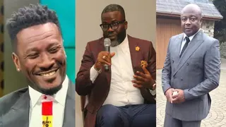 "Being a Legend Does Not Mean You Can Win GFA Presidential Elections": Former Ghanaian Footballers Advised