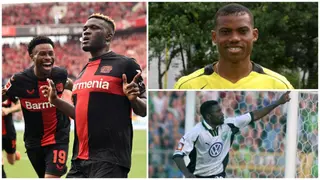5 Nigerian Records in German Bundesliga As Boniface and Tella Make History With Bayer Leverkusen