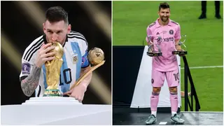 The one trophy Messi has never won in his illustrious career