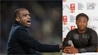 Former Nigerian International Daniel Amokachi Names the Ex-Team-Mate He respects a Lot
