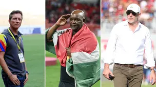 Pitso Mosimane, Nasreddine Nabi, Alexandre Santos: Chiefs search for new coach now more complicated
