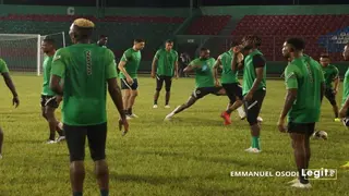 Gernot Rohr Names Musa, Marcus, 22 Others in the Team to Face Cameroon