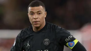 Kylian Mbappe: PSG coach Luis Enrique explains why he subbed off Real Madrid bound star at half time