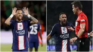 Neymar: Why PSG star was booked for his celebration against Maccabi Haifa