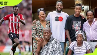 All the facts and details about Iñaki Williams' parents, biography and net worth