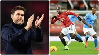 Paul Pogba: PSG Boss Pochettino Joins Race to Sign World Cup Winner