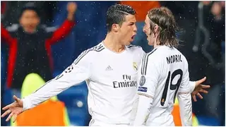 The Best Player: Real Madrid Icon Luka Modric Reveals Respect for Cristiano Ronaldo