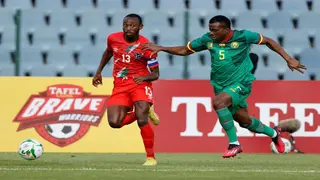 Senegal, South Africa, B. Faso qualify as Namibia shock Cameroon
