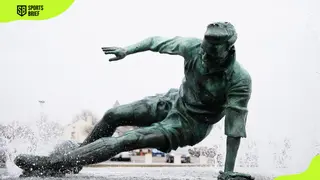 The life and career of Sir Tom Finney, the late English international footballer
