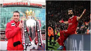 5 Legends Mohamed Salah Has Outscored in Premier League as Liverpool Ace Continues to Excel