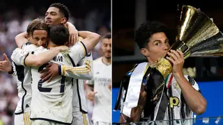 Real Madrid Ties Record for Most Titles in Europe’s Top 5 Leagues After Winning 36th La Liga Trophy