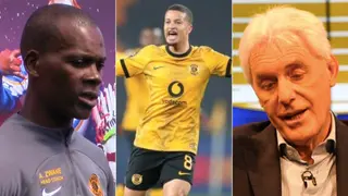 Kaizer Chiefs Coach Arthur Zwane Discusses Yusuf Maart Bafana Snub, Nkosingiphile Ngcobo Expresses Frustration