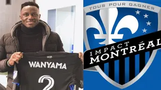 Wanyama signs for Montreal Impact