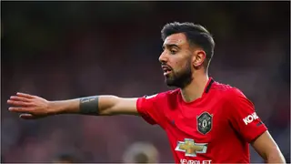 Bruno Fernandes Says he Wants to Win Trophies at Manchester United