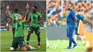 Finidi George Optimistic About Nigeria’s Chances of Reaching 2026 World Cup