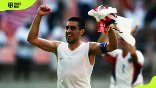 Explore the life story and remarkable achievements of Claudio Reyna, former American soccer player