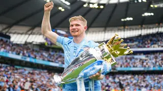 Kevin De Bruyne beats Messi, Ronaldo, Benzema as Man City star lands remarkable record