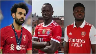 Sadio Mane Tops List of Highest Paid African Footballers After Bayern Move