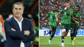Super Eagles Coach Jose Peseiro Sets New Target for Nigeria After FIFA Releases Latest Ranking