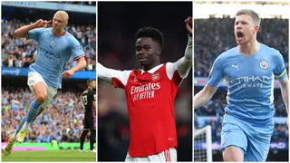 PFA Player of the Year Award: Fans React as Nominees Are Unveiled