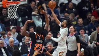 Darius Garland bounces back in Game 2 as Cavaliers tie series with Knicks