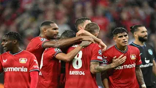 Leverkusen's late goals sink Atletico in Champions League